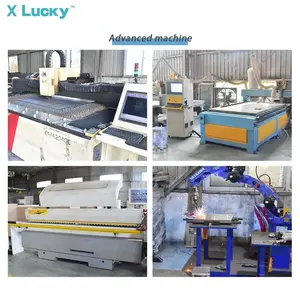 Étagères à livres en marbre de luxe modernes, présentoir à carreaux de céramique à <span class=keywords><strong>dalle</strong></span> coulissante, présentoir à carreaux à traction horizontale - Product Image 5