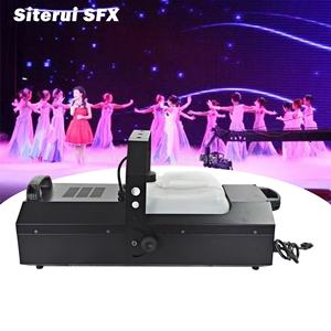 SITERUI SFX سعر منخفض وحار بيع مولد الدخان ل DJ الطرف و disco W آلة الضباب مع السلكية واللاسلكية كونت عن بعد - Product Image 4