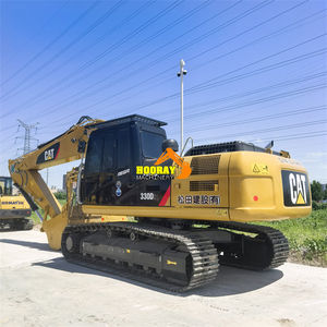 Excavadora Caterpillar 330F usada de 33 toneladas, lista para enviar, excavadora Cat 330D usada, Cat 330, 330B, 330C, 330D2, 330D2L a bajo precio - Product Image 1