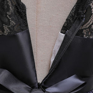 ชุดแม่มดฮาโลวีนสำหรับเด็กผู้หญิง, ชุดคอสเพลย์แม่มดพร้อมหมวกชุดแต่งกายดีลักซ์ - Product Image 5