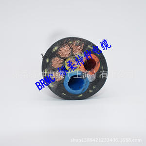 Câble combiné standard Rou pour tube trachéal, cordon d'alimentation composite avec tube trachéal pour équipement industriel, garantie 1 an - Product Image 4