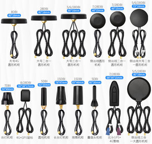 Pas de stock et seulement conception libre personnaliser Durable collier Antenne GPS tt15 collier antenne chasse collier de suivi antenne tt15 - Product Image 4