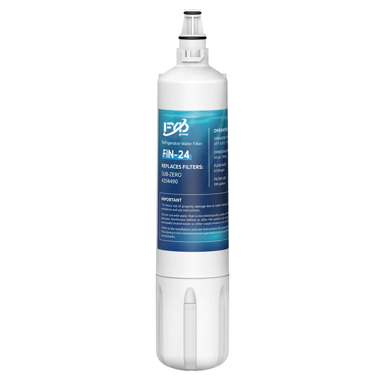 Refrigerator Water Filter Replacement Sub zer
