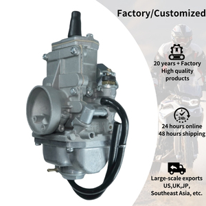 איכות גבוהה TM28-418 ביצועים גבוהים ערכת קרבורטור מתאים mikuni vm28/tm28 200cc & מנועי קרטינג - Product Image 5