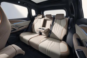 Nuevo BYD Song Pro DM-i 2026, SUV Superhíbrido de 1.5L, 5 Plazas, PHEV, Volante a la Izquierda, Auto Nuevo, Exportación de China, Alta Calidad, Precio de Fábrica al por Mayor, NEV - Product Image 6