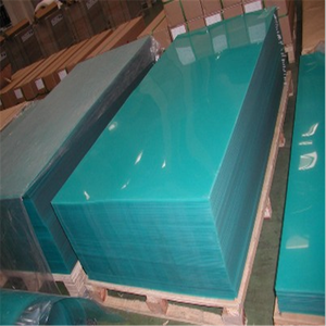 Nhà Máy In Ấn Polycarbonate Phim 0.175Mm 0.25Mm Bóng/Bóng PC Phim Đồ Họa Lớp Phủ - Product Image 3