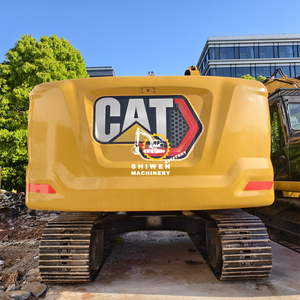 รถขุดมือสอง CAT ปี 2024 รุ่น 320GC พร้อมเครื่องยนต์ C4.4 ของแท้ คุณภาพสูง รถขุดมือสอง CAT320GC CAT320GX CAT320D CAT320C - Product Image 6