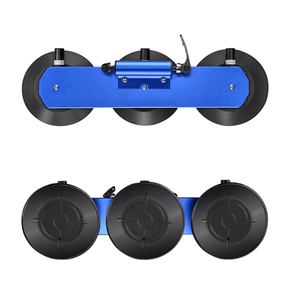 Support Vélo à Ventouse Pour Toit De Voiture - Universel, Amovible Et Facile à Installer