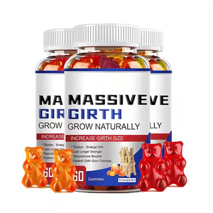 กัมมี่กากัมมี่ขนาดใหญ่สารสกัดจากโสมโสมโสมโสมโสมทำขนม - Product Image 1