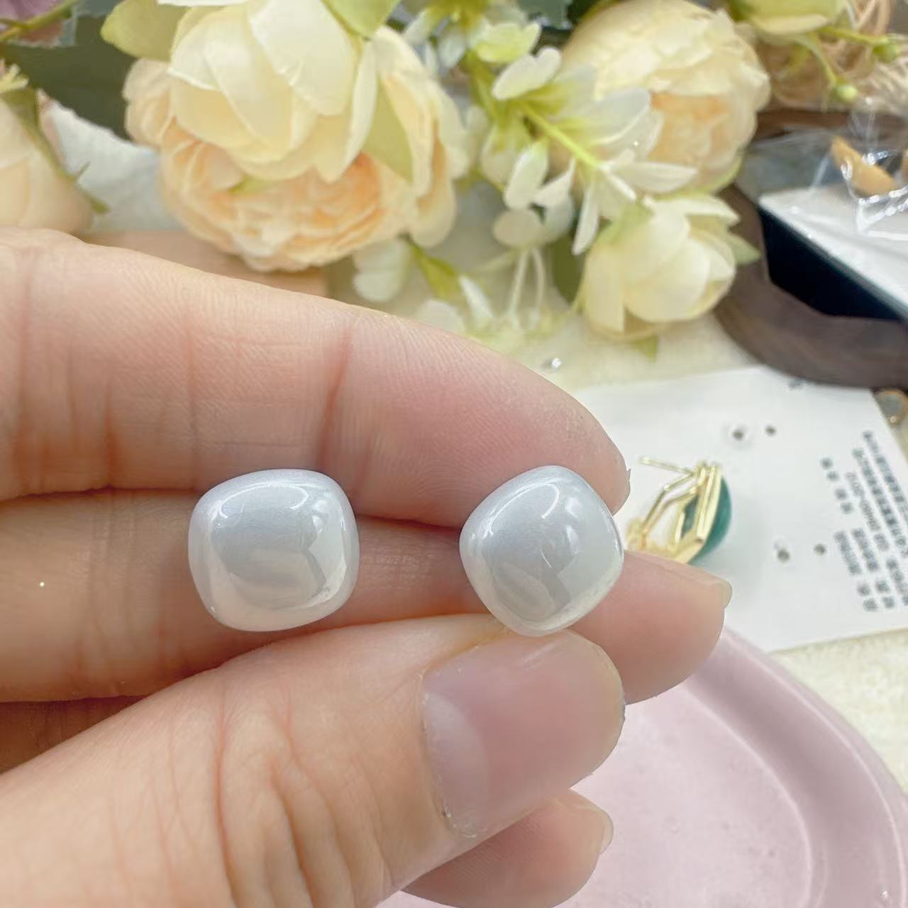 Sugar cubes [white] 1 pair