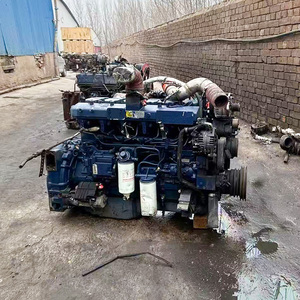 Motore Diesel Usato Originale Weichai WP10-336E40, Gruppo Motore Completo per Veicoli Pesanti, per Camion e Autobus Commerciali Yutong Shacman - Product Image 1