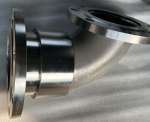 Plaque anti-vortex de haute qualité PN16 - EN 12845 NFPA 20/22 GB 50974 Clapet anti-retour vertical - Product Image 3