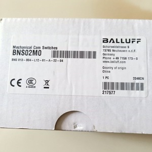 Balluff Smart <b>Light</b> BNI0072 Limit <b>Switch</b> 24 V 1 A SPDT <b>Sensor</b> Opening - Product Image 3