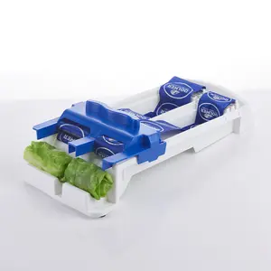2X outils à rouler pour <span class=keywords><strong>la</strong></span> <span class=keywords><strong>viande</strong></span>, les légumes, les feuilles <span class=keywords><strong>de</strong></span> chou, les aliments magiques, Machine à rouler pour <span class=keywords><strong>la</strong></span> cuisine, pour faire des sushis rapides - Product Image 1