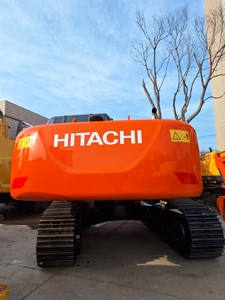 Excavadora Usada Original Hitachi ZX350 de Alta Calidad, Precio Económico, Alto Rendimiento y Alta Rentabilidad en Venta - Product Image 3