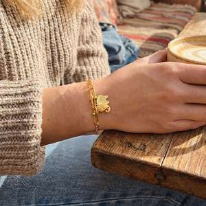 Collar y Pulsera de Perlas, Entrega Rápida, Brillo Permanente, Regalo Navideño para Mujer, Distribución de Peso Equilibrada - Product Image 2