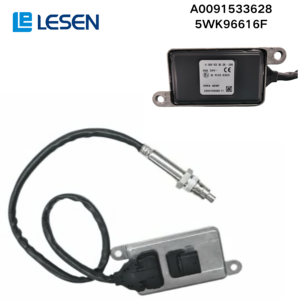 Capteur <span class=keywords><strong>NOx</strong></span> LESEN OEM A00091533628 5WK96616F 24V pour BENZ, capteur d'oxyde d'azote pour moteur Euro IV, capteurs automobiles - Product Image 1