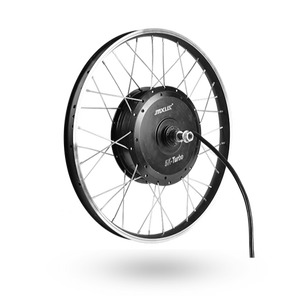 ชุดแปลงจักรยานไฟฟ้า MXUS Super Power <span class=keywords><strong>5000</strong></span>วัตต์ฮับมอเตอร์ - Product Image 2