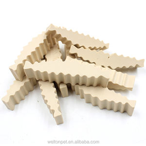 מותאם אישית לוגו הוליסטית אורגני מזון כלב פינוקים סיטונאי עצם חלב טעם כלבים חטיפים לחיות מחמד מזון - Product Image 5