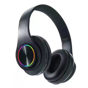 Casque de jeu sans fil pliable BT5.4 de haute qualité 40MM grand son stéréo HI-FI sport Durable enfants Apple USB <span class=keywords><strong>PS4</strong></span> - Product Image 4
