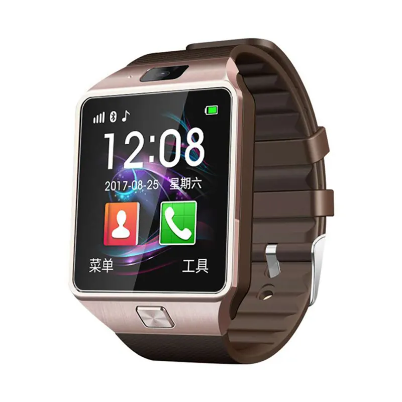 2020 Speciale Aanbiedingen Verkoop P6 Smart Horloge Touch Screen Met Camera