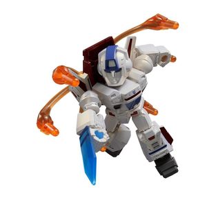 Blokees Transformers Defender Versión 05, Set de Figuras Coleccionables de Diferentes Tamaños - Product Image 3