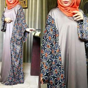 AJM TRADE HOUSE Abayas en soie Neda sur mesure-Vêtements et accessoires musulmans traditionnels - Product Image 1