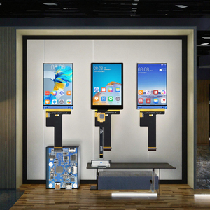 QTSS แผงควบคุมหน้าจอ LCD ขนาด368*552นิ้ว, แผงควบคุมโมดูลแสดงผล LCD TFT แบบเต็มจอ LED ระบบสัมผัสแบ็คไลท์-20C ~ 70C ปฏิบัติการ TFT LCD displa - Product Image 2
