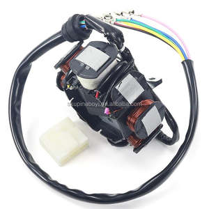 Accessoires de motocross ATV pour moteur CG125-150CC Bobine à 8 étages Stator d'<span class=keywords><strong>allumage</strong></span> - Product Image 3