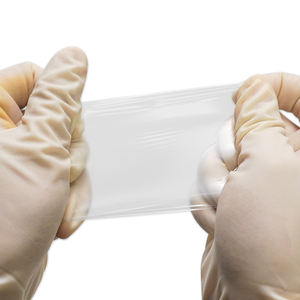 لفافة غشاء بولي يوريثان (<span class=keywords><strong>PU</strong></span>) طبية لاصقة وشفافة ومقاومة للماء ومضادة للحساسية وقابلة للتنفس من 3 طبقات من الشركة المصنعة، ضمادة طبية مجانية حاصلة على شهادة CE - Product Image 6