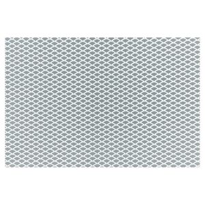 Grille en aluminium à mailles étroites Simoni Racing GSA/2 100x30 cm - Product Image 1