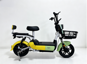 Bicicleta Eléctrica Little Honey Bean de 500W, Neumático de 14 Pulgadas, Batería Dual de 48V, Velocidad Máxima de 45KM/H - Product Image 2