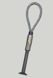 Ancrage de levage en <span class=keywords><strong>béton</strong></span> préfabriqué, tige filetée compacte avec douille de pied et système de levage par douille combinée - Product Image 5