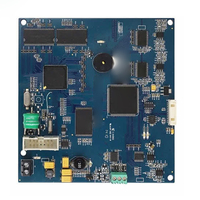TCU Circuit imprimé Unité de contrôle électronique automobile ECU PCB Assembly BCM System Tester PCBA