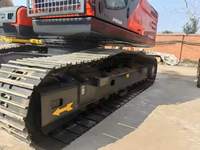 Excavatrice DOOSAN d'occasion DX225, économique en carburant, cabine confortable, DX225LCA, DX 225, 22 tonnes, 22,5 tonnes, 22T, 22,5T, à vendre