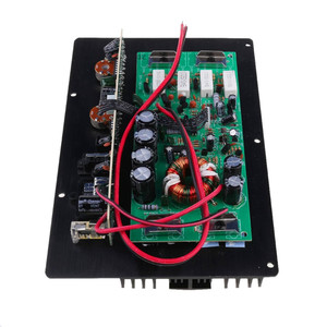 Carte amplificateur Haute Qualité 1000W 12V <span class=keywords><strong>HiFi</strong></span> Haute Puissance PA-80D Subwoofer Amplificateur Audio de Voiture <span class=keywords><strong>Ampli</strong></span> Lecteur - Product Image 5