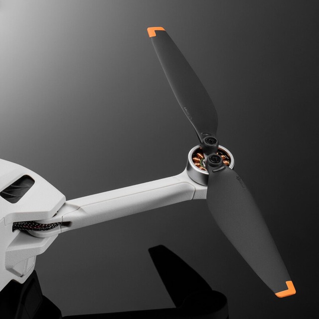 High Quality Lightweight Precision Nylon Repair & Replacement Drone Aircraft Accessories Parts Blades Wing Fans Propellers