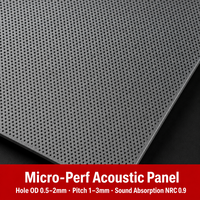 Panneau en tôle perforée sur mesure, estampé avec précision, à trous ronds, diamantés ou hexagonaux, en acier inoxydable SS304 ou aluminium, OEM