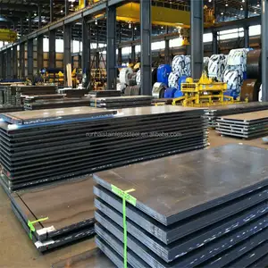 Q235 Q345 Hot Rolled 4x8 1.5mm 3mm 4mm 5mm S275jr S355jr A36 Ar500 Mild Carbon Steel Plate Sheet Price