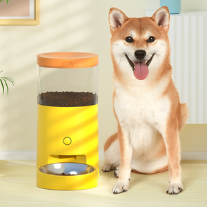 Comedero Automático para Mascotas 2026 Plus, Inteligente, con WiFi Tuya, Capacidad de <span class=keywords><strong>6L</strong></span>, Dispensador de Comida de Acero Inoxidable, Seguimiento en Tiempo Real, Ecológico, Recargable - Product Image 4