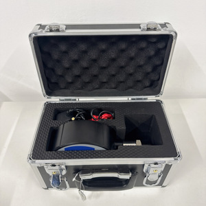 Manómetro Digital de Referencia HSIN685 de 60 bar, Acero Inoxidable, Alta Precisión, Medición Electrónica, ODM/OEM, HSIN685 de Alta Gama - Product Image 6