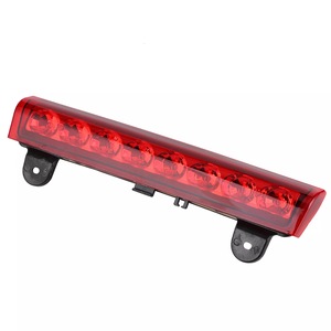 Feu stop LED monté haut M029 pour GMC Yukon 2000-2006, boîtier rouge, feu d'avertissement, prévention des collisions arrière - Product Image 4