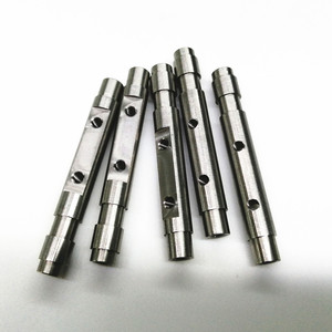 Barres en acier inoxydable 304, finition brute, classe 8.8, composants filetés - Product Image 4