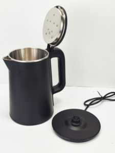 Bouilloire électrique numérique à double paroi, petite plaque chauffante, 1500W, contrôle de la température, best-seller, pour garder au chaud - Product Image 6