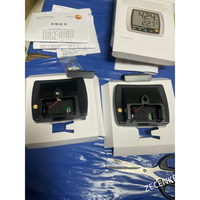 1pcs BRAND NEW ONES TESTO 608-H1 Digital Thermohygromet Temperature and Humidity Meter