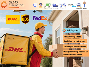 Transporte de Puerta a Puerta a Turquía, SUHU EXPRESS, Envío Profesional por Aire y Mar, 8-15 Días, Agente de Servicios Logísticos en <span class=keywords><strong>China</strong></span>, DDP - Product Image 3