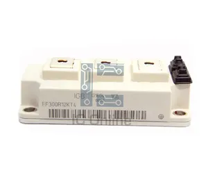 Mixin Micro Nuevo y Original FF300R12KT4 Módulo de potencia IGBT Componentes electrónicos circuito integrado