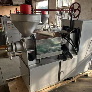 Machine <span class=keywords><strong>d</strong></span>'extraction et <span class=keywords><strong>d</strong></span>'expulsion <span class=keywords><strong>d</strong></span>'<span class=keywords><strong>huile</strong></span> à vis chaude et froide pour la production <span class=keywords><strong>d</strong></span>'<span class=keywords><strong>huile</strong></span> de soja, arachide, maïs, tournesol, sésame et graine <span class=keywords><strong>d</strong></span>'arachide - Product Image 4