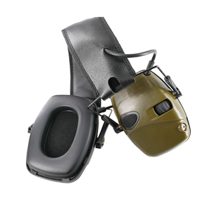 Etmy NX-320 ET-EF100 UV-5R ยุทธวิธีอุปกรณ์เสริมเครื่องส่งรับวิทยุตัดเสียงรบกวน PTT หนักได้รับการรับรอง CE - Product Image 1