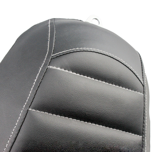 Racepro เบาะนั่งคนขับมอเตอร์ไซค์ด้านหน้าแบบกำหนดเองสำหรับ Harley Davidson <span class=keywords><strong>Sportster</strong></span> XL883 48 <span class=keywords><strong>72</strong></span> - Product Image 5